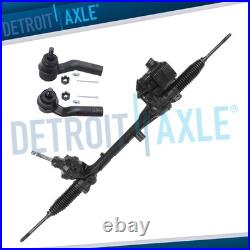 Electric Steering Rack Pinion Outer Tie Rods for 2013-18 Ford C-Max Escape Focus