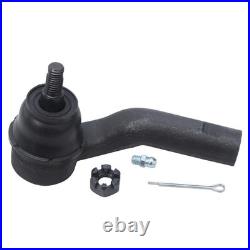 Electric Steering Rack Pinion Outer Tie Rods for 2013-18 Ford C-Max Escape Focus