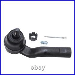 Electric Steering Rack Pinion Outer Tie Rods for 2013-18 Ford C-Max Escape Focus