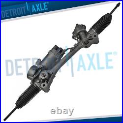 Electric Steering Rack and Pinion Assembly for 2016 Chevy Malibu 1.5L 1.8L 2.0L