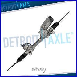 Electric Steering Rack and Pinion for 2010 2012 Chevy Equinox GMC Terrain 2.4L Electric Steering Rack and Pinion for 2010 2012 Chevy Equinox GMC Terrain 2.4L
