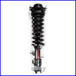 FCS Parts Front Both Struts Shocks for 2003-2005 Kia Rio 1.6L AS