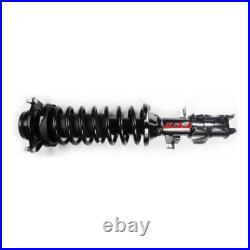 FCS Parts Front Both Struts Shocks for 2003-2005 Kia Rio 1.6L AS