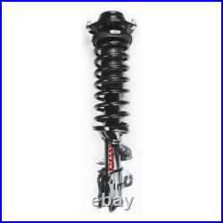 FCS Parts Front Both Struts Shocks for 2003-2005 Kia Rio 1.6L AS