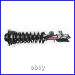 FCS Parts Front Both Struts Shocks for 2003-2005 Kia Rio 1.6L AS