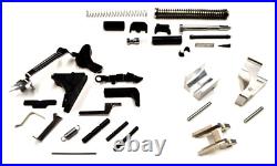FITS GL0CK G17 Slide Completion Parts Kit + Precision Machined Gen 3 UPK + LPK FITS GL0CK G17 Slide Completion Parts Kit + Precision Machined Gen 3 UPK + LPK