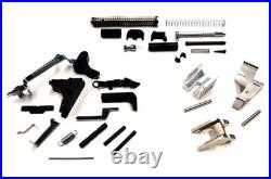 FOR GL0CK G19 Slide Completion Parts Kit + Precision Machined Gen 3 UPK + LPK