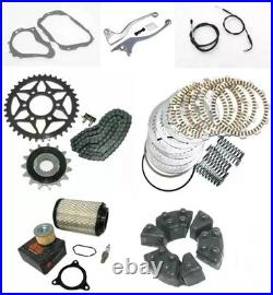 FOR Royal Enfield Himalayan and Scram 411 Complete Service kit Combo
