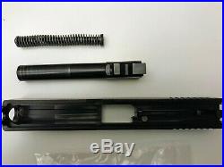 Factory OEM Gen 3 Glock 22 Complete Upper Slide w LPK Parts Kit for P80 GEN3 685