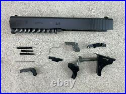 Factory OEM Glock 17 9mm Complete Parts Kit with Slide & Barrel Brand New