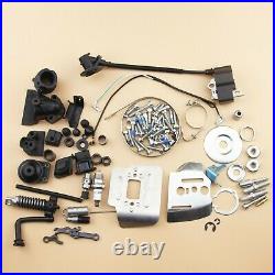 Farmertec Complete Repair Parts Kit For Stihl MS361 Crankcase Cylinder Piston