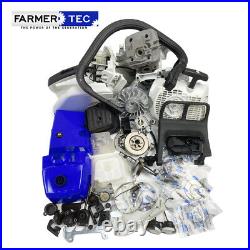 Farmertec Complete Repair Parts Kit For Stihl MS361 Ignition Coil Flywheel
