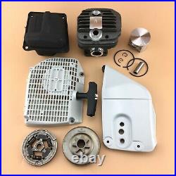 Farmertec Complete Repair Parts Kit For Stihl MS440 044 Air Filter Carburetor