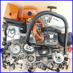 Farmertec Complete Repair Parts Kit For Stihl MS660 066 Cylinder Crankshaft