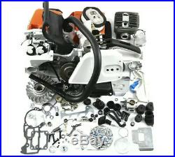 Farmertec STIHL MS460 MS 460 046 Complete Chainsaw Repair Parts Kit