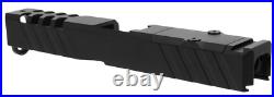 Fits Gen 3 Glock 22 RMR Cut Slide + Slide Completion Parts Kit + Cover Plate