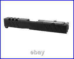 Fits Gen 3 Glock 23 RMR Cut Slide + Slide Completion Parts Kit + Cover Plate