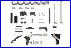 Fits Glock 19 9mm Barrel + Upper Parts Slide Kit Fits Gen 1-3 Replacement Parts