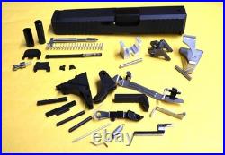 Fits Glock 26 Complete Slide Gen 3 (G26) + Lower Part Kit + OEM GUIDE ROD