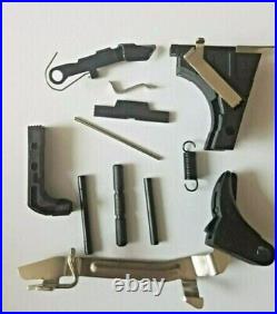 For Glock 17 Slide kit & frame Kit & barrel- Complete spk & LPK fits Gen 3