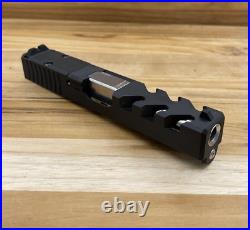 For Glock 19 Complete Slide gen 3 Raptor cut Polished Barrel OEM SIGHTS USA