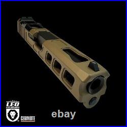 For Glock 19 Complete upper Slide gen 1-3 NEW FDE with Sights