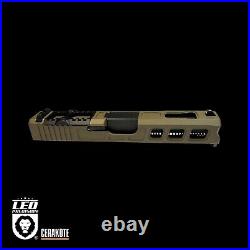 For Glock 19 Complete upper Slide gen 1-3 NEW FDE with Sights