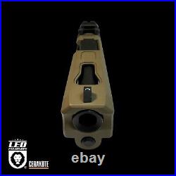 For Glock 19 Complete upper Slide gen 1-3 NEW FDE with Sights