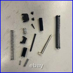 For Glock 19 G19 Gen1-3 UPPER Slide Complete Parts Kit 10set