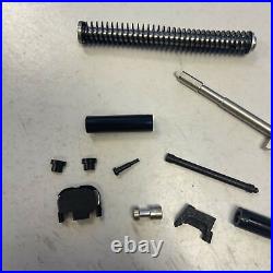 For Glock 19 G19 Gen1-3 UPPER Slide Complete Parts Kit 10set