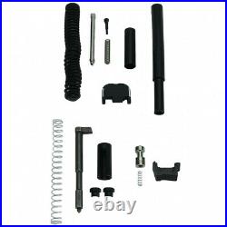 For Glock 19 Gen 3 Lower & Upper Parts Completion Kit Polymer80 PF940 Compatible