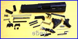 For Glock 26 Complete ELITE Slide WithRMR Gen 3 (G26) + LPK + OEM GUIDE ROD