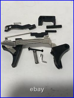 For Glock 43 43X Complete LOWER PARTS & Upper Side Parts KIT G43 G43X LPK UPK