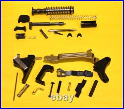 For Glock 43 Complete LOWER PARTS & Upper Side Parts KIT G43 LPK + UPK