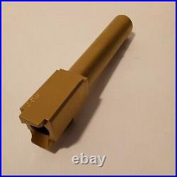 For Glock19/23 Complete Slide Parts & ADJ TRIGGER KIT & BARREL P80C G19 USA