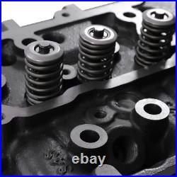 For Mitsubishi S4S Engine Part Complete Cylinder Head Assembly & Full Gasket Kit