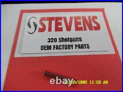 For STEVENS 320 12 GA Complete Receiver Parts Kit 4 Items Ships FREE