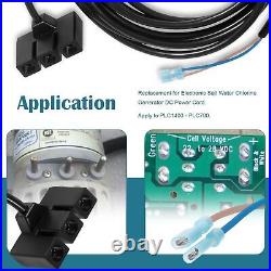 For Zodiac AquaPure APURE1400 Cell Kit Complete Replacement Parts (R0452400)