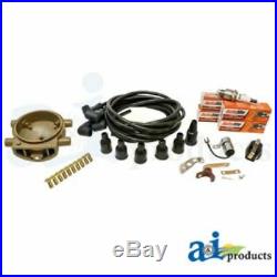 Ford 2n 8n 9n Complete Tune Up Kit & Parts Assortment