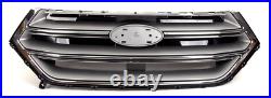 Ford Edge Front Bumper Kit 2015 2016 2017 2018 Complete Gt4b-17d957 Gt4b-8200