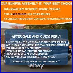 Front Bumper Cover Grille Assembly Kit Complete Fit Chevy Colorado Z71 2021-2022