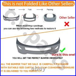 Front Bumper Cover Grille Assembly Kit Complete Fit Chevy Colorado Z71 2021-2022
