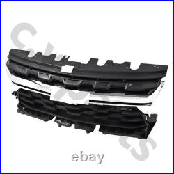 Front Bumper Cover Grille Assembly Kit Complete Fit Chevy Colorado Z71 2021-2022