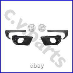 Front Bumper Cover Grille Assembly Kit Complete Fit Chevy Colorado Z71 2021-2022