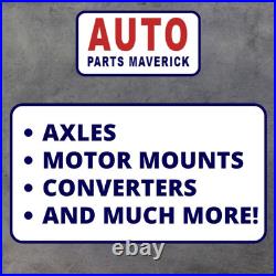 Front Complete Coil Spring Struts +Chassis Parts Kit for 10-12 Subaru Outback