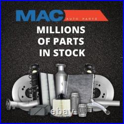 Front Complete Spring Struts + Chassis Parts Kit for 10-12 Subaru Outback Wagon