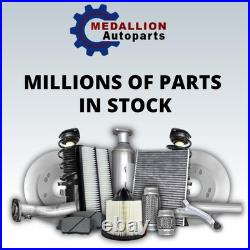 Front Complete Spring Struts + Chassis Parts Kit for 10-12 Subaru Outback Wagon