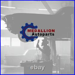 Front Complete Spring Struts + Chassis Parts Kit for 10-12 Subaru Outback Wagon