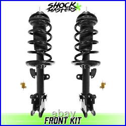 Front Electronic to Complete Struts Conversion Kit for 2007-2013 Acura MDX