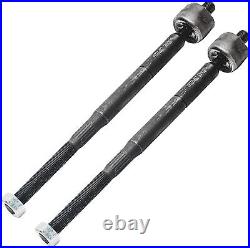 Complete Front Suspension Kit For 2007-2013 Suzuki SX4 – Control Arms, Ball Joints, Tie Rods & Sway Bar Links